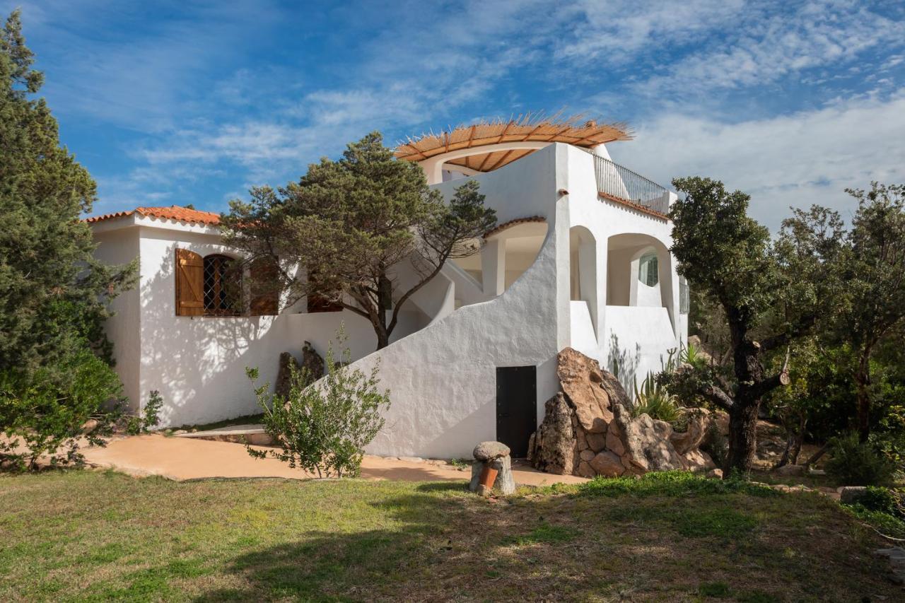 Le Case Di Capriccioli Porto Cervo Bagian luar foto