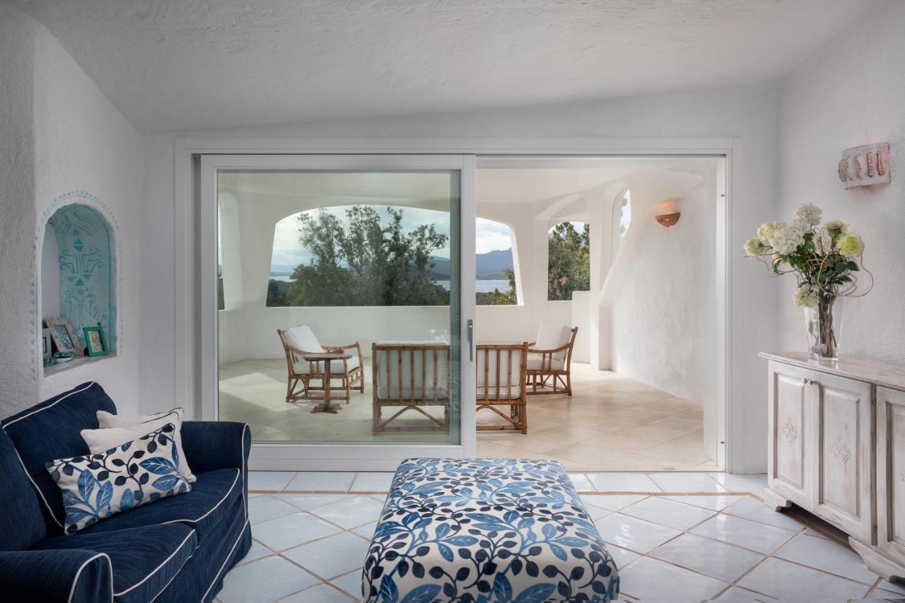 Le Case Di Capriccioli Porto Cervo Bagian luar foto