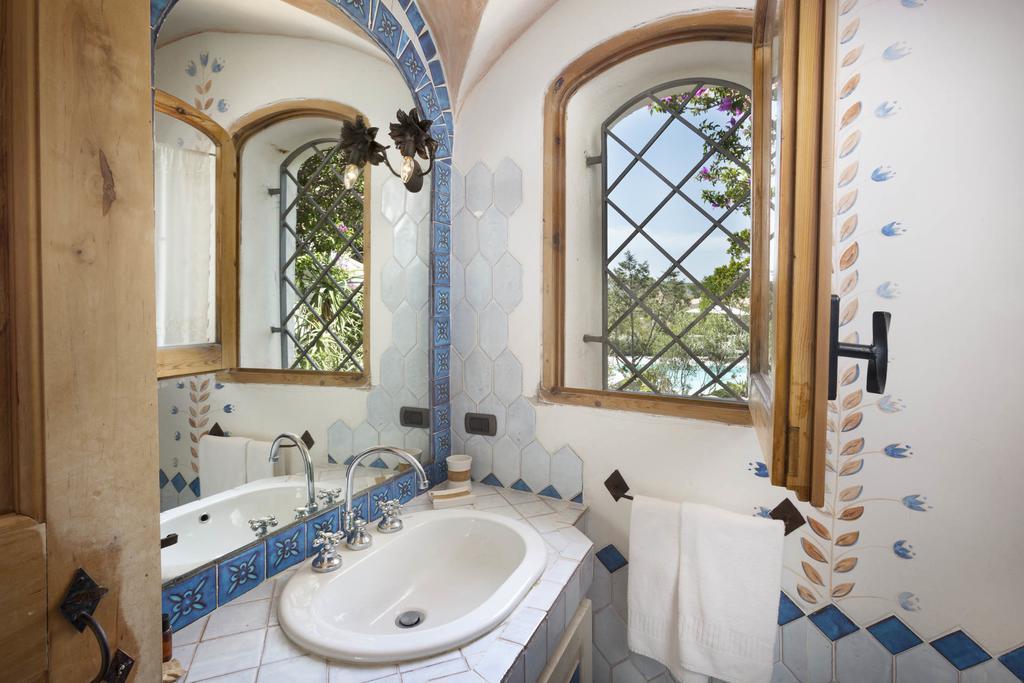 Le Case Di Capriccioli Porto Cervo Bagian luar foto