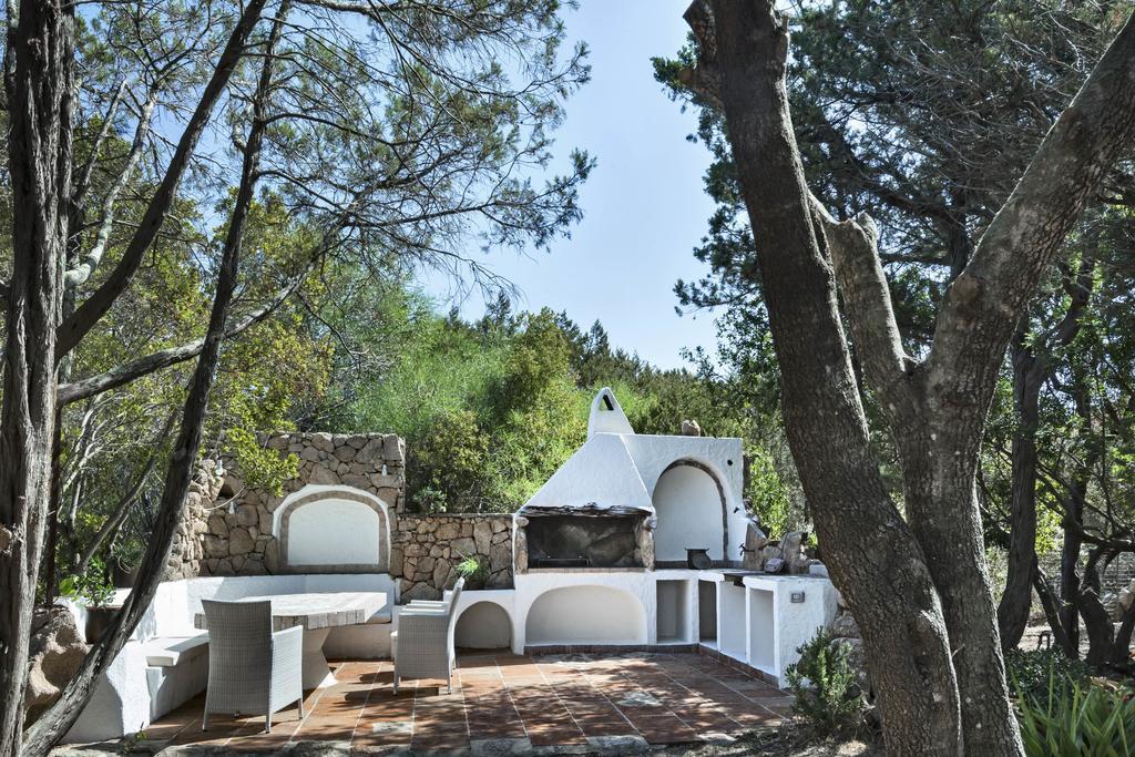 Le Case Di Capriccioli Porto Cervo Bagian luar foto