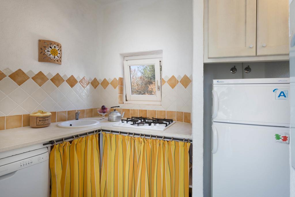 Le Case Di Capriccioli Porto Cervo Bagian luar foto