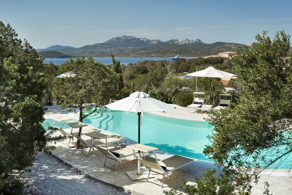 Le Case Di Capriccioli Porto Cervo Bagian luar foto