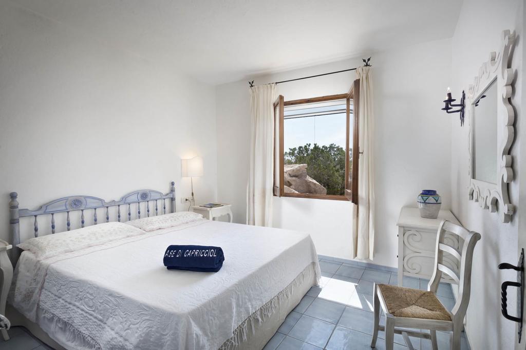 Le Case Di Capriccioli Porto Cervo Bagian luar foto