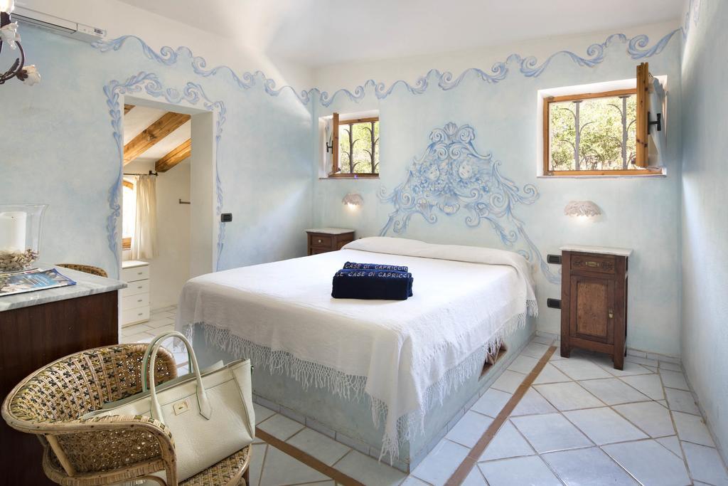 Le Case Di Capriccioli Porto Cervo Bagian luar foto